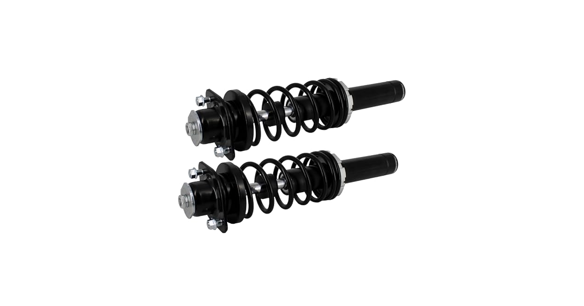 【CPC-L24】たたん Amazon.com: East Lake Axle Front left & right shocks for